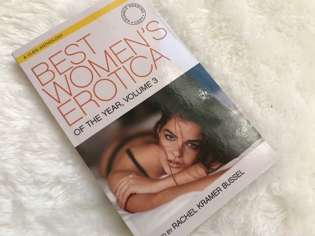 Best Women’s Erotica of the Year, Volume 3 Review