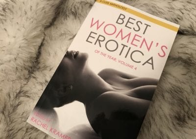 Best Women's Erotica of the Year, Volume 4 Review