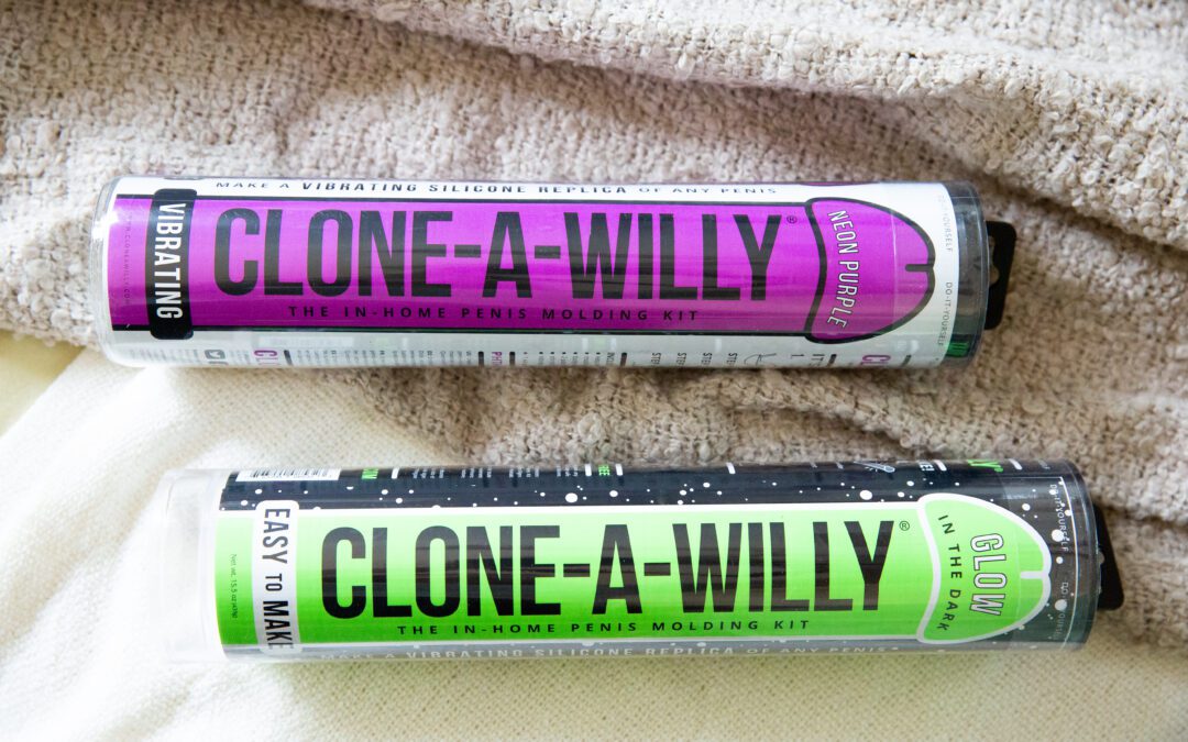 Clone-A-Willy Review: Making a DIY Sex Toy