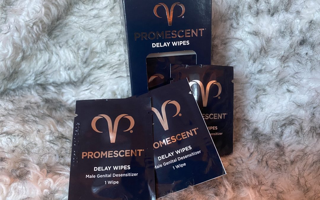 Promescent Delay Wipes Review