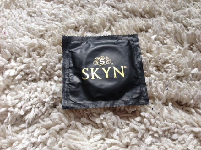 Lifestyles SKYN Condoms Review