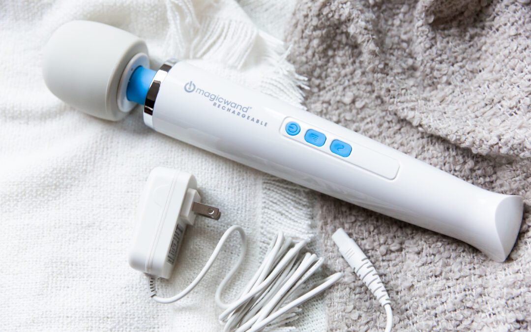 The Magic Wand Rechargeable Review