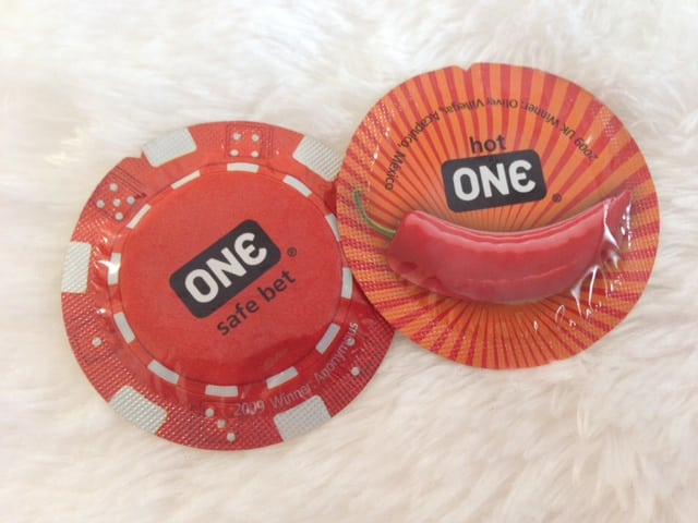 One 576 Sensations Condoms Review