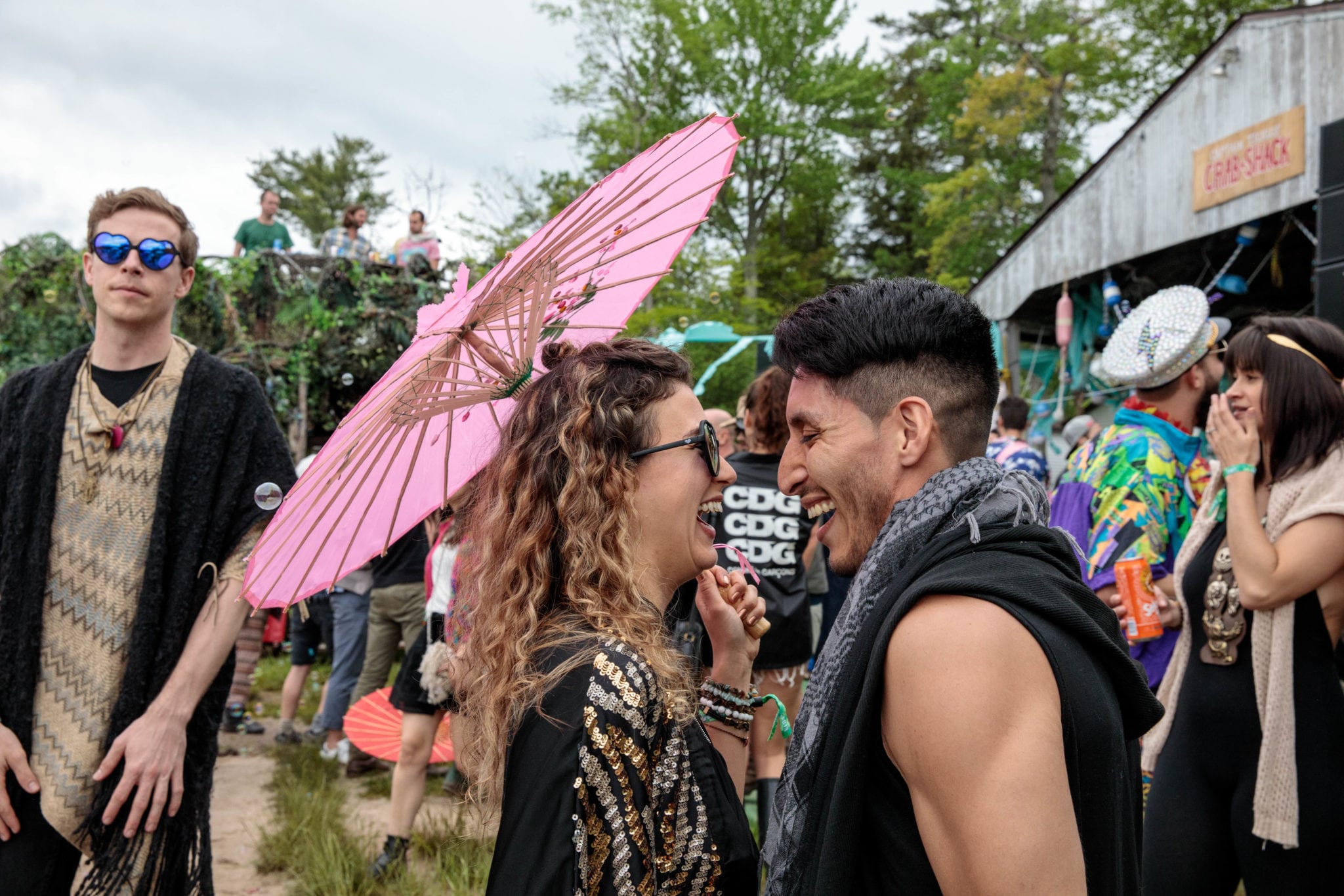 12 Places to Kiss Your Bae at Elements Music Festival
