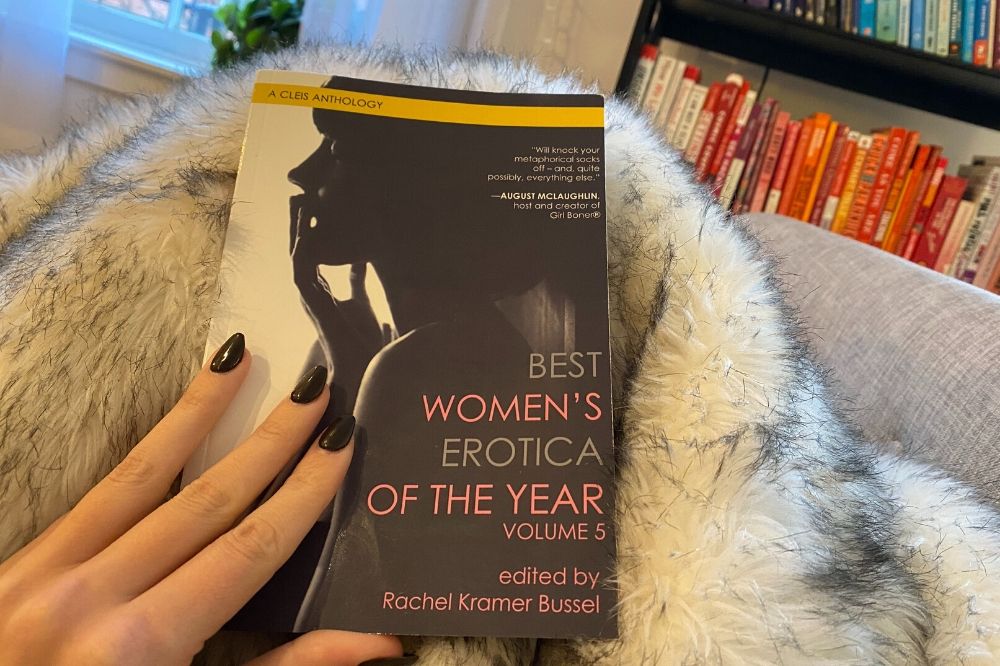 Best Women’s Erotica of the Year, Volume 5 Review (2020)